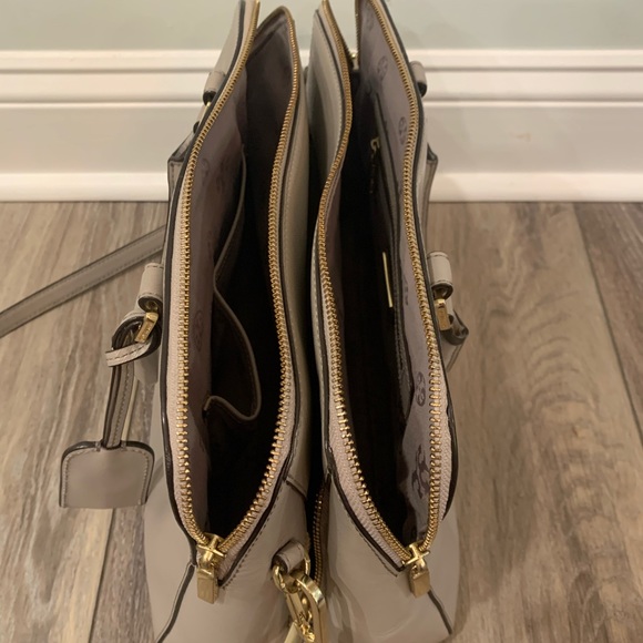 Tory Birch Robinson in Pebble Gray - Picture 3 of 7